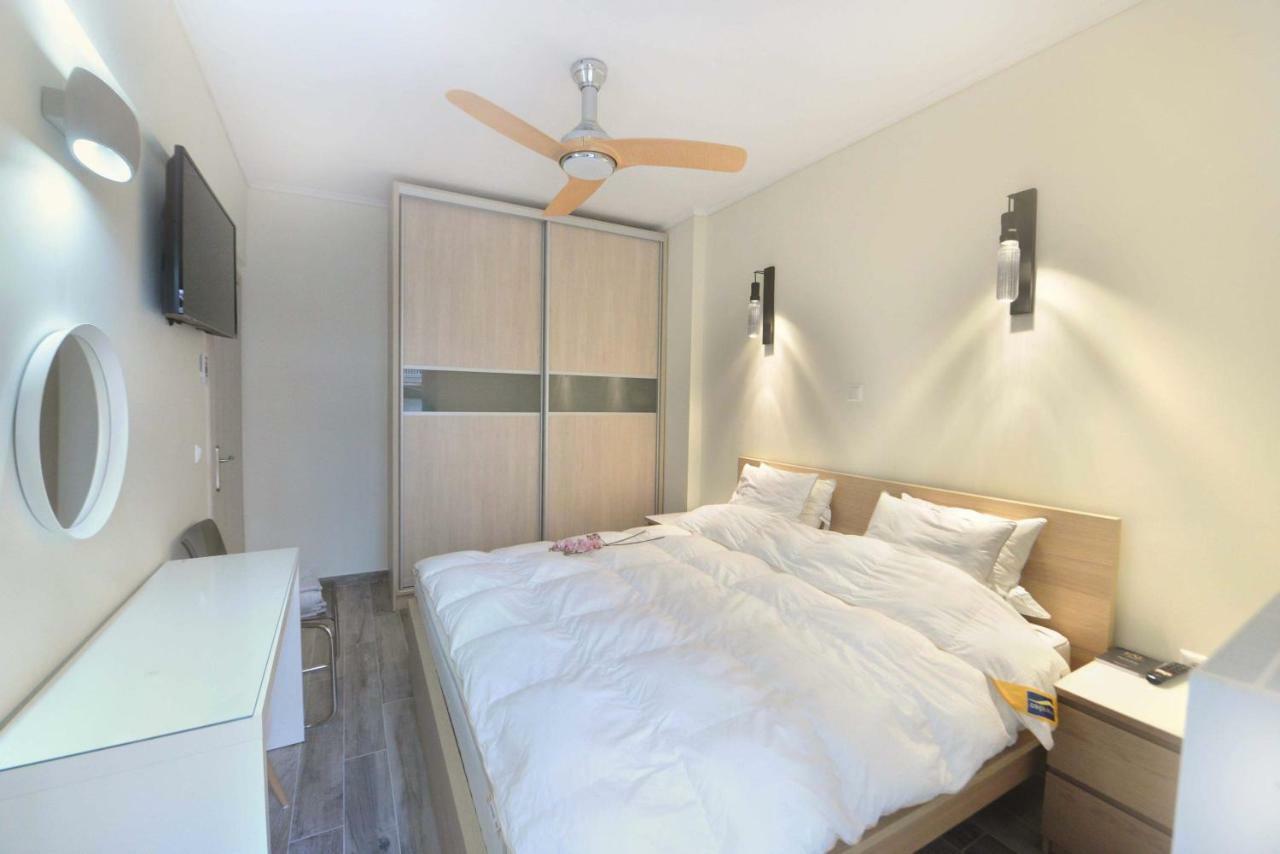 Papafeio Luxury Living Apartment 100M2 Tesalónica Exterior foto